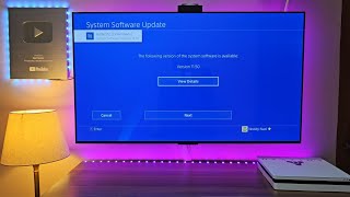 PS4 New System Software Update Version 1150 [upl. by Kain]