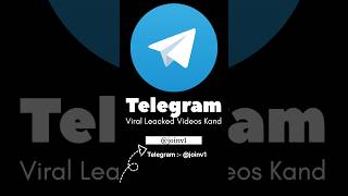 Telegram Channel  joinv1 • All Kand Upload In This Channel Join ⏩ telegram telegrammovies [upl. by Elrae]