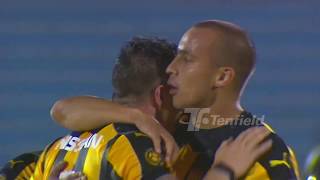 Final Anual  Defensor Sp 01 Peñarol [upl. by Albertina]