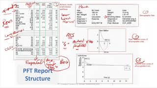 Interpretation of Spirometry and Lung Volumes [upl. by Ahseken]