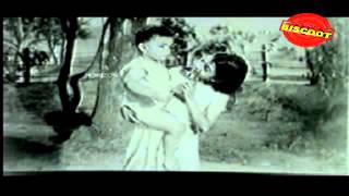 Kizhakkudikkile Malayalam Movie Songs  Aadyakiranangal 1964 [upl. by Ardien]