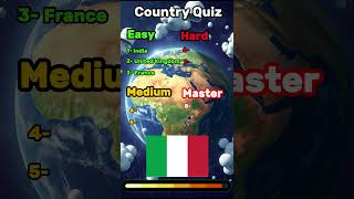 Are you an expert at guessing countries trivia games quiz country [upl. by Anaiek635]