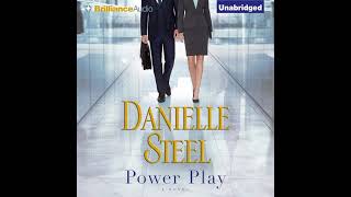 Power Play By Danielle Steel  Audiobook Full [upl. by Owades]