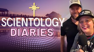 Scientology Diaries Live on the Streets with Aaron SmthLevin [upl. by Atiekahs]