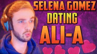 quotALIA DATING SELENA GOMEZquot  quotSPEAKEASYquot DNA BOMB on quotRIOTquot COD AW Pubstomping Gameplay [upl. by Simone693]