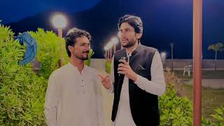 Malik Faizan Interview دریا کنارے ملک فیضان کا انٹرویو [upl. by Dygert442]