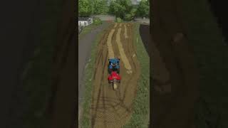 pressen 59 ls22 fs22 timelapse landwirtschaft landwirtschaftssimulator22 farming [upl. by Sirac323]