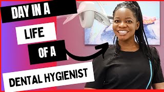 A day in the life of a dental hygienist in London dentalhygienist videooftheday explore fy [upl. by Fransis208]