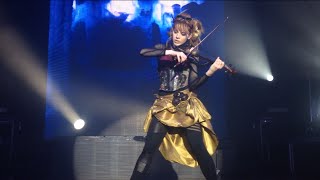 Lindsey Stirling  Crystallize  Toulouse HD [upl. by Anemolihp29]