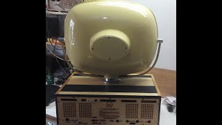 Televisor Philco  Predicta 1960 [upl. by Trepur974]