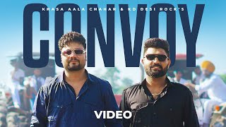 Convoy Kafila – Music Video  Khasa Aala Chahar KD Desi Rock  Deepesh Goyal [upl. by Nally]