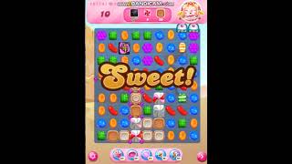 Candy Crush Saga Level 15715 [upl. by Leahcym550]