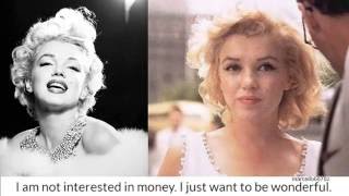 MARILYN MONROE 1957  A Vulnerable Woman  RARELY SEEN PICTURES OF THE ICON [upl. by Houser]