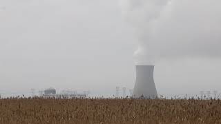 Heres how the alert sirens sound at the NJ nuclear power plant [upl. by Ayalahs288]