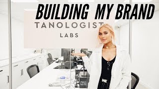 Visiting my Tanologist Lab [upl. by Laktasic]