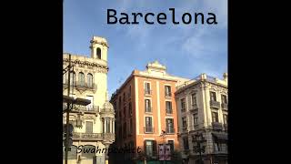 Swahnproject  Barcelona Remastered [upl. by Saitam]