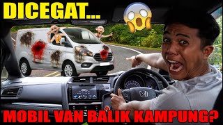 KITA DII CEUGEIUAT VAN BALIK KAMPUNG SAAT BERKEMAH [upl. by Ybor]