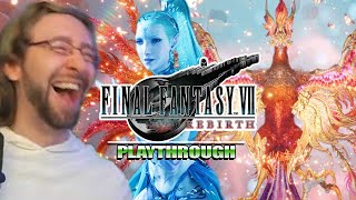 The MOST CLUTCH Phoenix Battle  Final Fantasy VII Rebirth Part 4  4K  Dynamic Difficulty [upl. by Eninotna708]