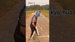 Perfect Spin Bowling 😉  Wicket Revenge 🔥  Bowlers Comeback 🎭 cricket shots shorts [upl. by Nennarb683]