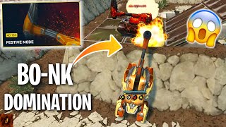 Tanki Online  Epic B0NK Domination by Jumper  Insane Kills compilation [upl. by Eenat]