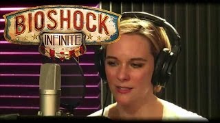 Courtnee Draper Elizabeth singing quotYou Belong To Mequot  Bioshock Infinite Burial at Sea Episode 2 [upl. by Nellahs716]