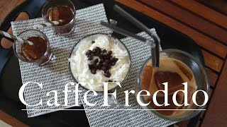 caffè freddo  3 differenti modi di servirlo  CasaSuperStar [upl. by Aistek]