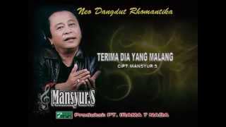 Mansyur S  Terima Dia Yang Malang Official Teaser Video [upl. by Raknahs]