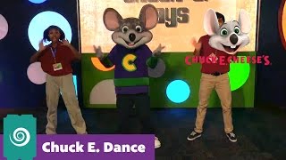 Chuck E Says  Simon Says Song amp Dance for Kids [upl. by Rape655]