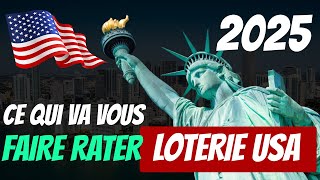 Les Règles Incontournables pour Gagner à la Loterie Américaine 2025 🎯Maximiser Vos Chances [upl. by Dukie50]