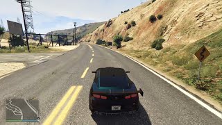 GTAO Clip  Storm Drain Time Trial [upl. by Aihsa]