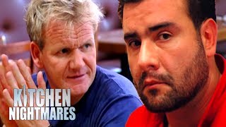 Huge Argument in the Kitchen Puts Gordon Off His Food  Kitchen Nightmares [upl. by Wan]