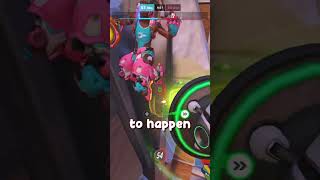 This guy thought he was better then me 💀  Overwatch 2 [upl. by Thekla]