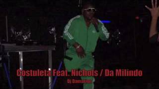 NEW TARRAXINHA  Costuleta Ft Nichols  Do Milindo [upl. by Langdon]