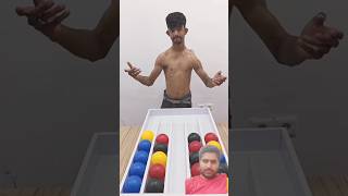 board game with colourfull balls 🍡🍡🍡ytshorts funny trending shortvideos viralshorts viralvideo [upl. by Justus811]