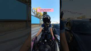 Ne demek 200mü🥶 motorcu motorvlog motorbike motogirl yamahar7 bikergirl motosiklet r7 [upl. by Illak]