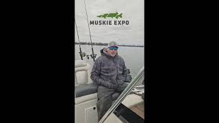 Jason Quintano from Fins amp Grins Charters and Handcrafted Lures to Speak at 2025 Muskie Expo Chicago [upl. by Rist]