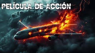 El presidente de Estados Unidos queda atrapado en el aire  Peliculas completas en español latino [upl. by Gale701]