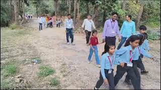 MGG school Lakhawali tour with full of joy 😹😹 😊😊😊 Alwar City Rajasthan tour➡️➡️ [upl. by Haek]