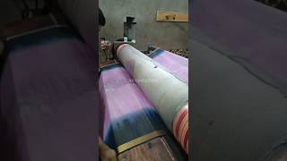 Pink and black saree silk saree finishing process pinkblack silksaree viralshorts onlinesarees [upl. by Kasey]