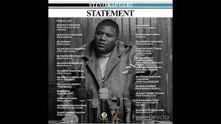 stevostatement album statement [upl. by Aratas797]