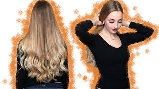 FRISEURBESUCH  BALAYAGE FMA [upl. by Savannah866]