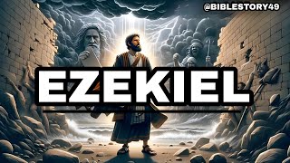 EZEKIEL THE STORY OF THE PROPHET WHO SAW THE THRONE OF GOD EZEKIELS CALL [upl. by Sagerman]