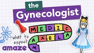 The Gynecologist What To Expect AskAMAZE [upl. by Kehr]