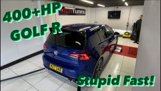 STAGE 2 LAPIZ BLUE GOLF R GETS THE RCS TOUCH [upl. by Noiwtna]