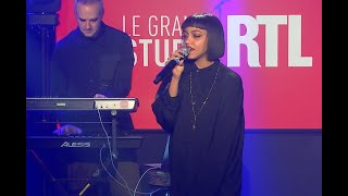 Nouvelle Vague Alonya  You spin me round Live  Le Grand Studio RTL [upl. by Soni]