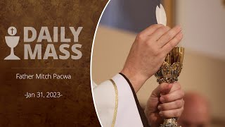 Catholic Daily Mass  Daily TV Mass  February 3 2024 [upl. by Myke401]