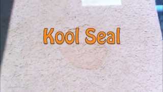 Kool Seal Before amp After [upl. by Eekorehc599]