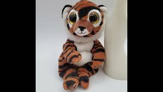 What did we give away CLAWDIA BEANIE BABY PLUSH  free gift ebay whatsold freegift [upl. by Bristow]