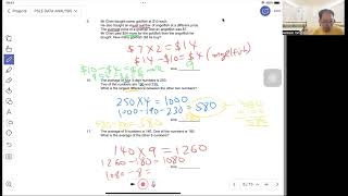 PSLE Revision  Data Analysis [upl. by Ahkihs879]