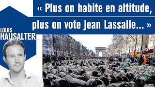 « Plus on habite en altitude plus on vote Jean Lassalle… » [upl. by Bisset]